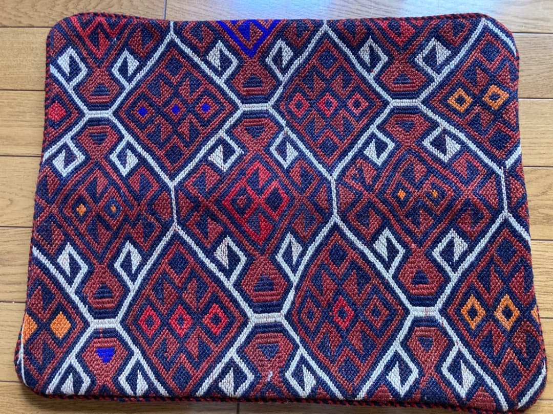 キリムクッションカバー 39cm×48cm No. H.1272