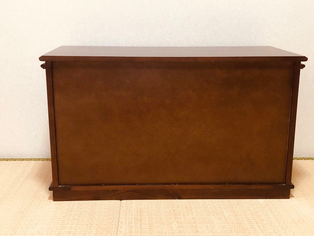 【格安出品！】アンティークでお洒落なチェスト　画像で見るより小さめです 2