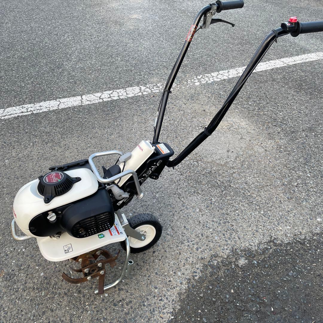 送料込み！ホンダ　ガス耕運機　ピアンタ　FV200 動作OK 動画有り