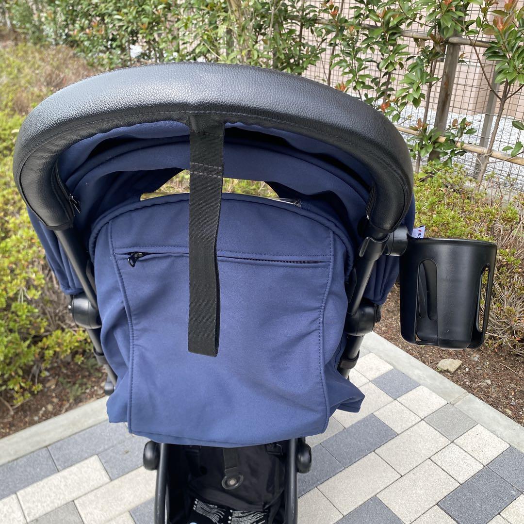 【美品】BABYZEN YOYO2 6+ エールフランスモデル　付属3点+オマケ