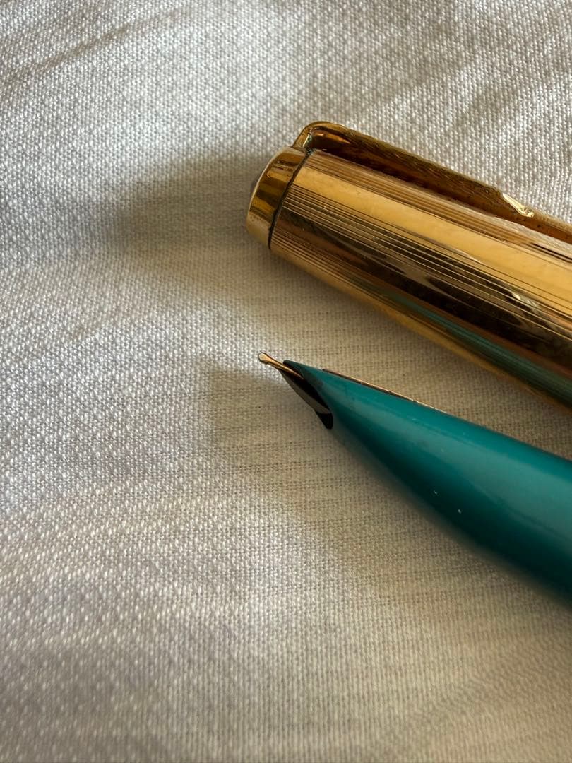 パーカー万年筆61
