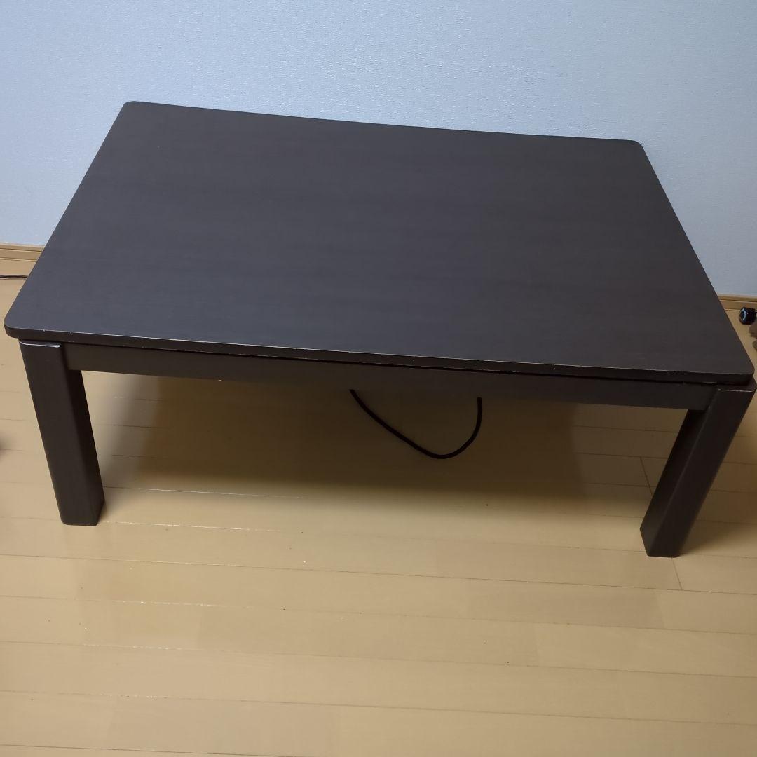 NITORI　こたつテーブル