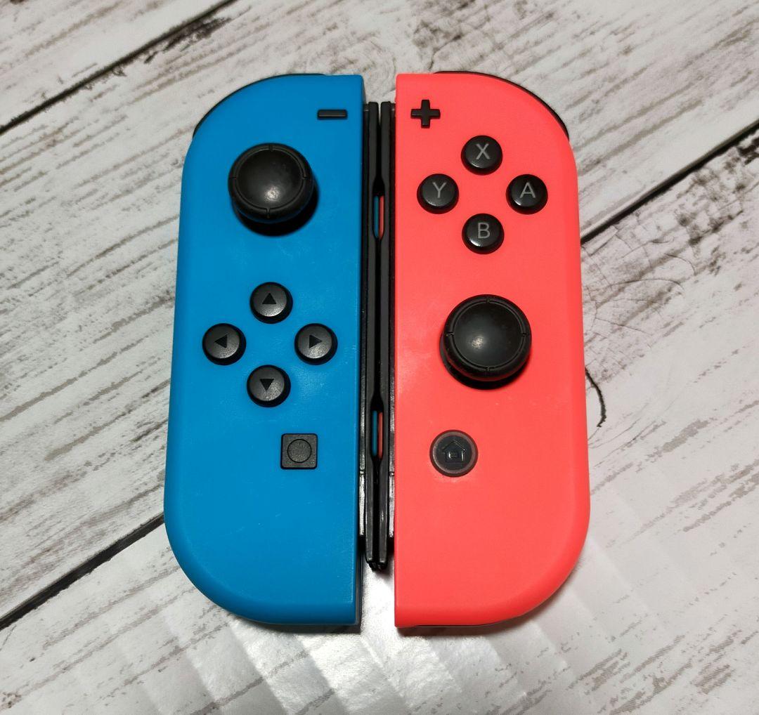 Nintendo Switch本体　Joy-Con　switch