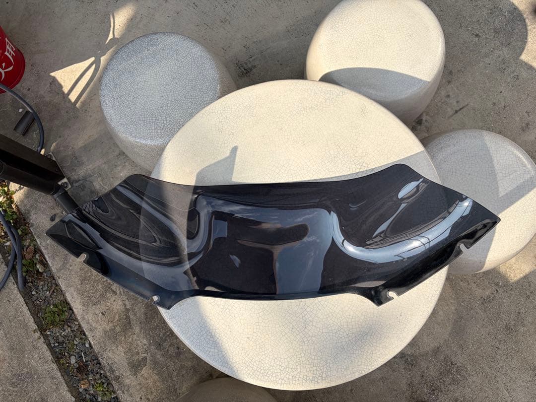 KLOC KERKSウインドシールド