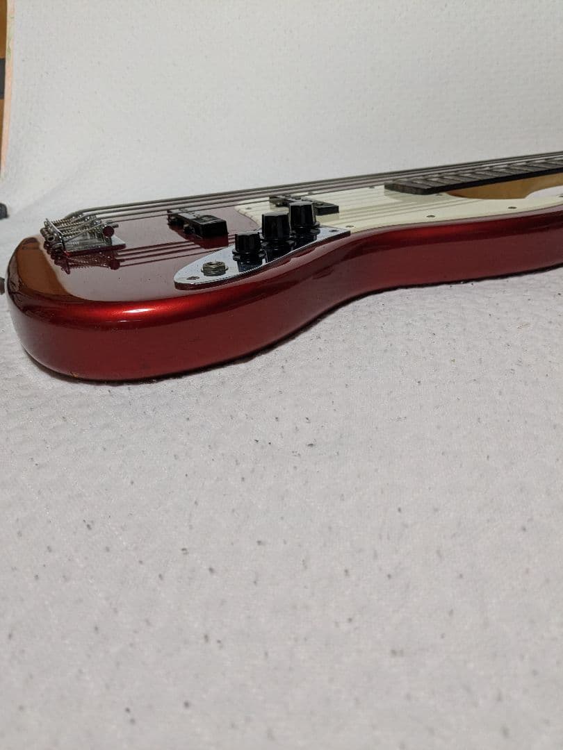 バスカーズ　ジャズベースギター　美品