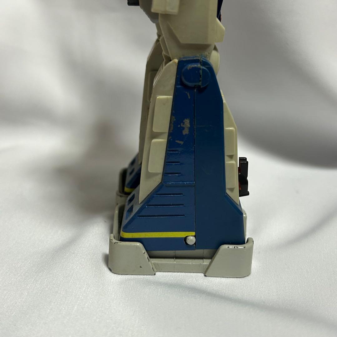 1/6300スケール SDF-1 マクロス強攻型 タカトクトイス 合金