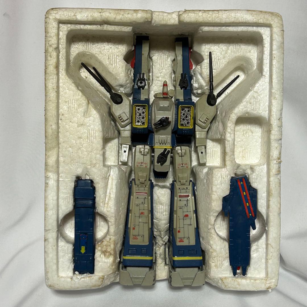 1/6300スケール SDF-1 マクロス強攻型 タカトクトイス 合金