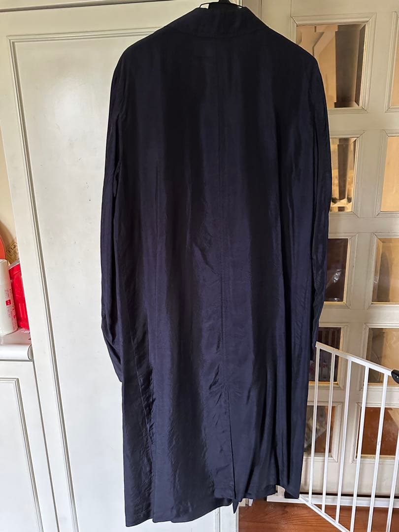 17SS ドリスヴァンノッテン チェスター コート