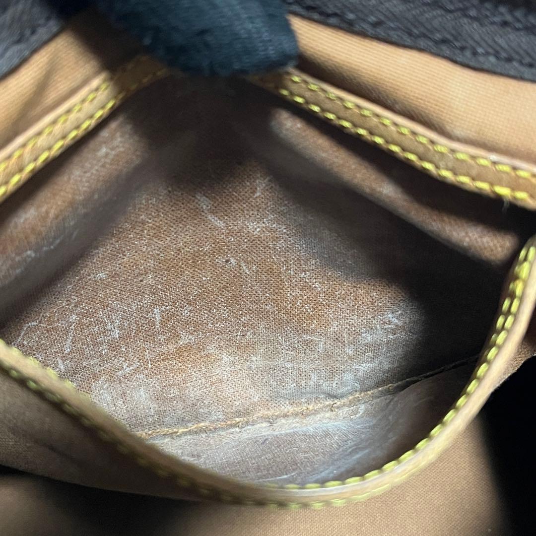 LOUIS VUITTON スピーディ35 モノグラム ボストンバッグ A62