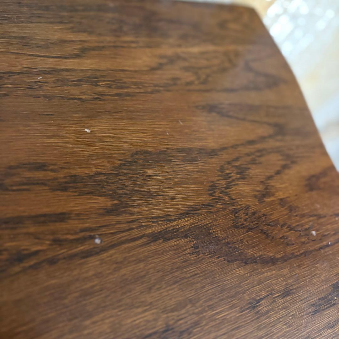 三越Brugge ルーマニア　猫脚チェスト　6段　ヴィンテージ