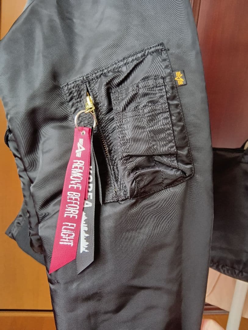 ALPHA CWU-45 /P フライトジャケットM