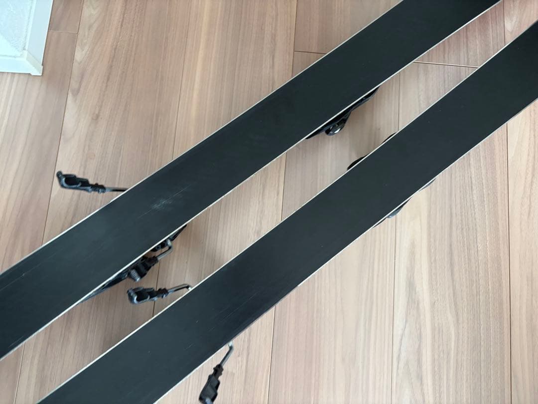 ★お洒落・デモ★オガサカ　スキー板　KS-GP 160cm SAJ 技術選