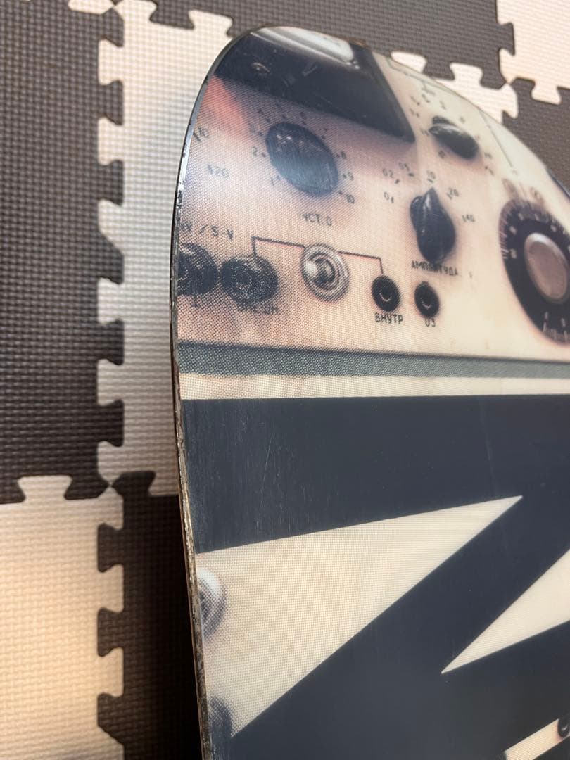 BURTON ブラント154cm× BURTON フリースタイル　Mサイズ