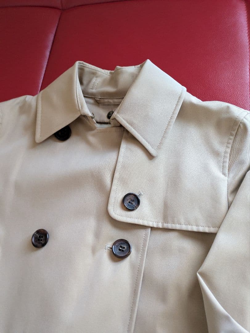 【ぐでたまさんの専用】　Burberry　トレンチコート 　38