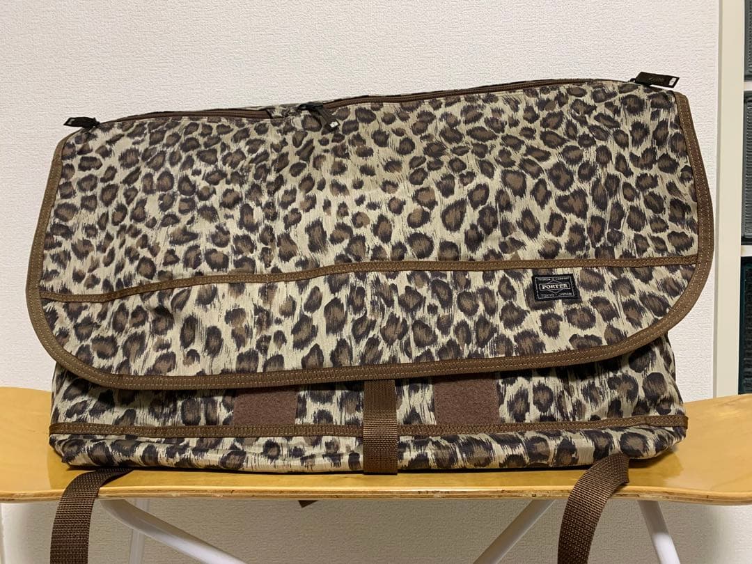 【KNT1005's SHOP】【新品】ヘッドポーターメッセンジャーバッグ