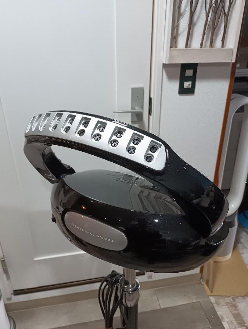 美容室　オオヒロデジタルパーマ機ODIS EXスタンド式