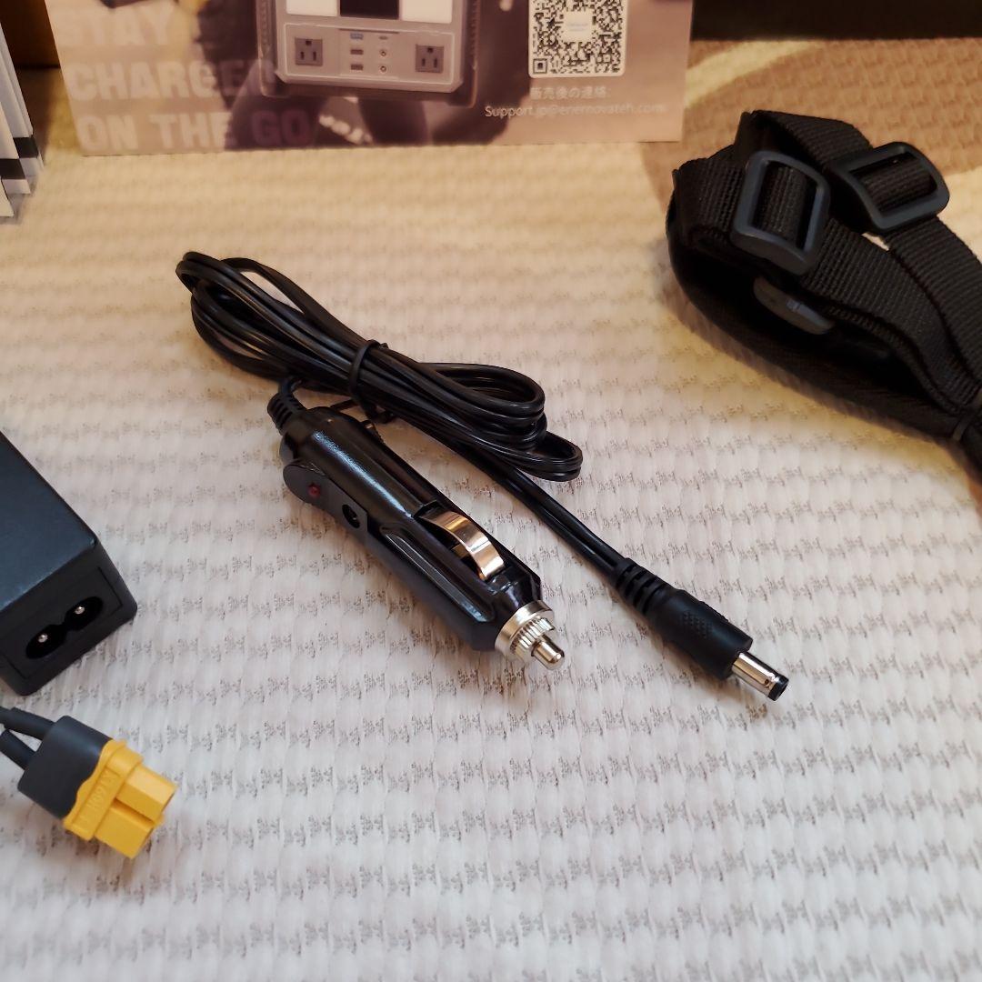 ク*ン様 ENERNOVA　ETA リン酸鉄蓄電池 288Wh大容量PSE技術基