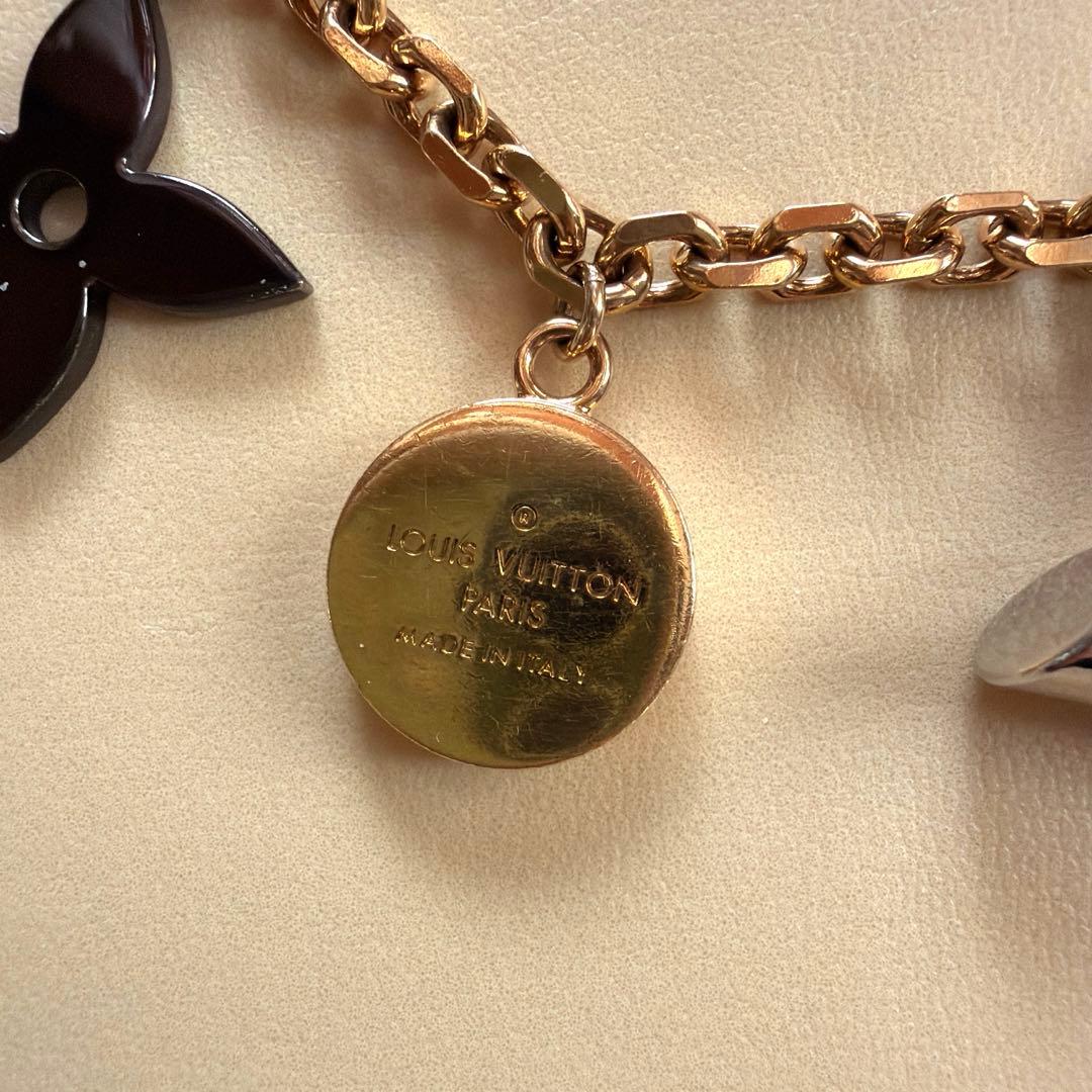 【値下げ】Louis Vuitton ルイヴィトン カレイドV チャーム