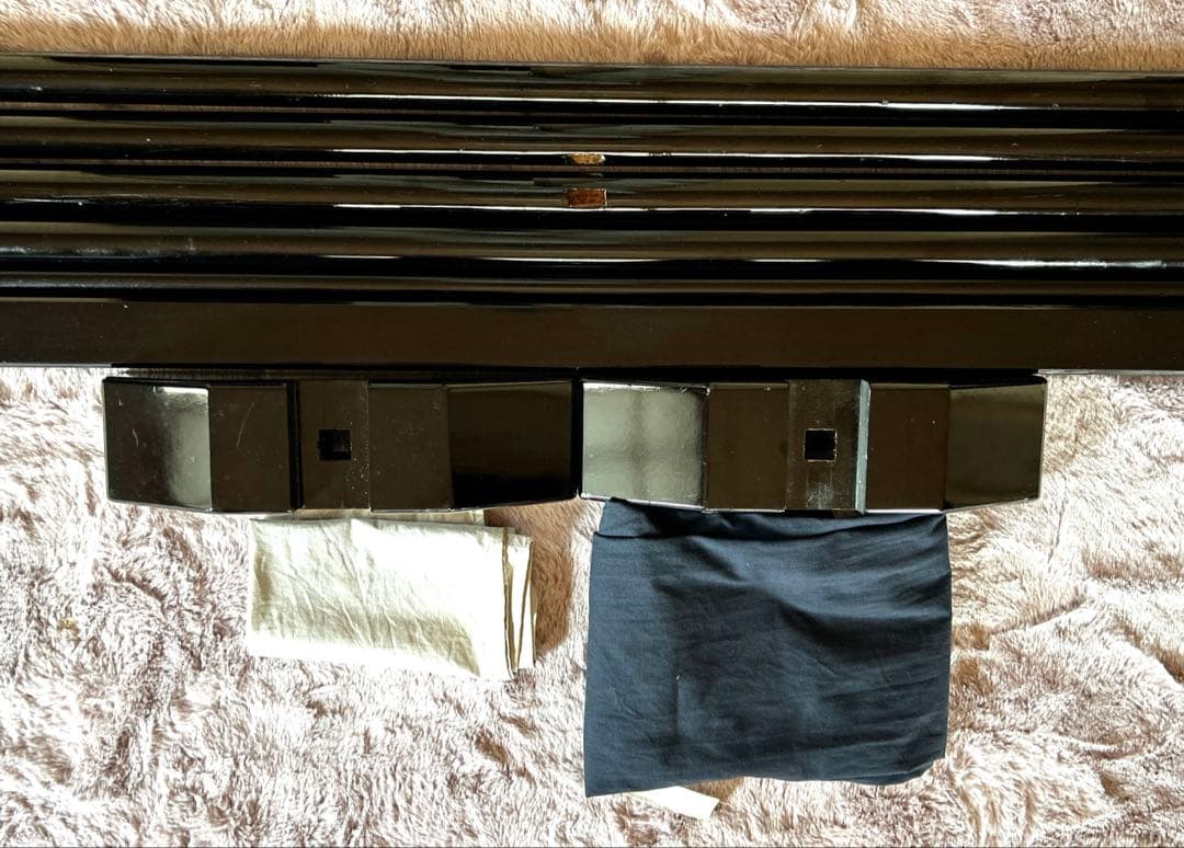 衣桁　組み衣桁　衣装掛け　着物掛け