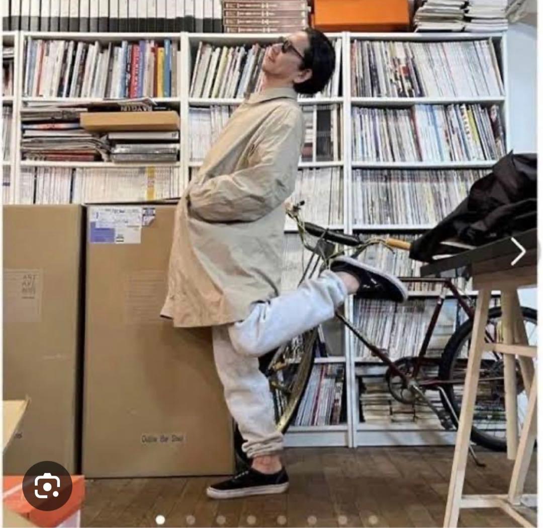 THE NORTH FACE オーバーコート 野村訓市