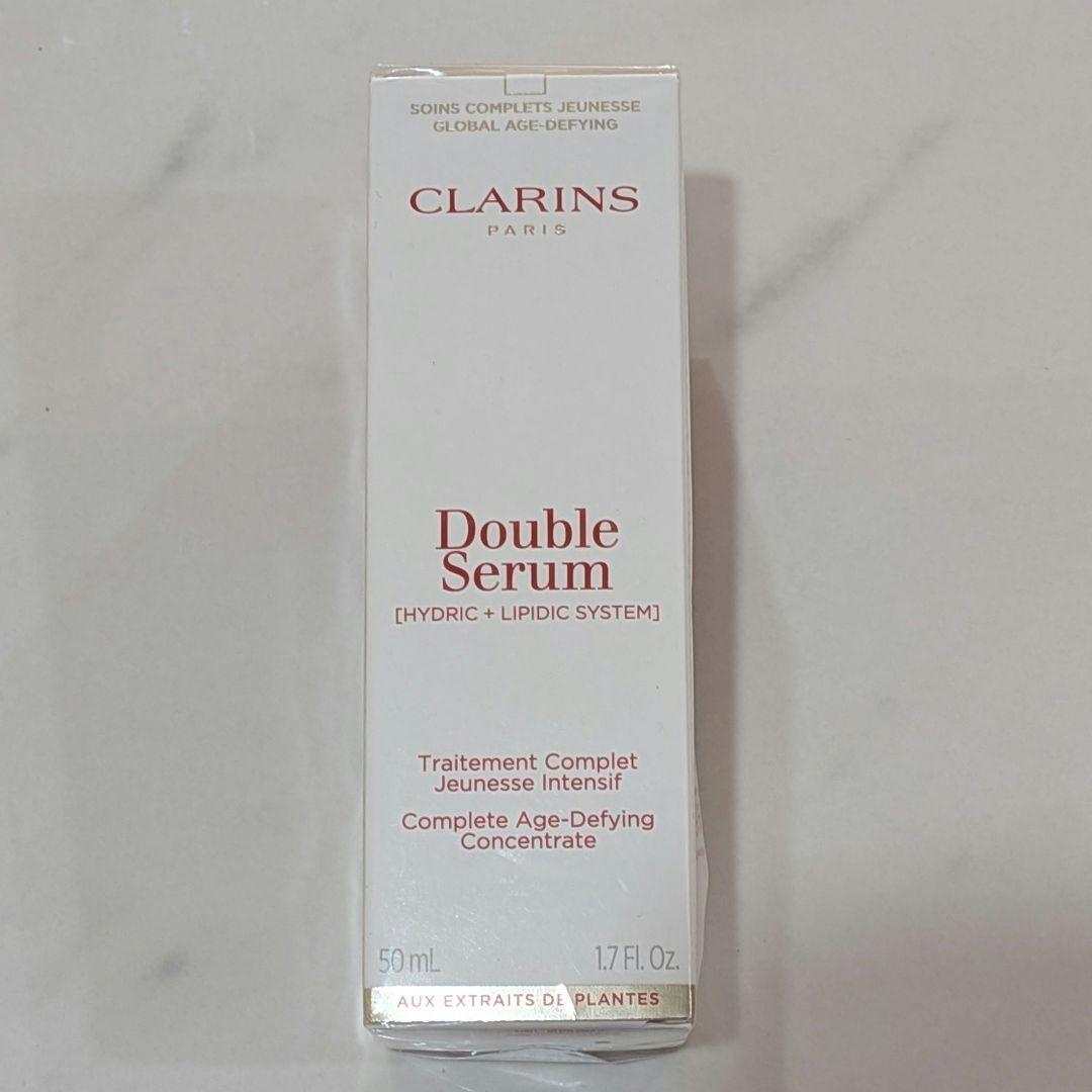クラランス ダブル セーラム ADC 50ml