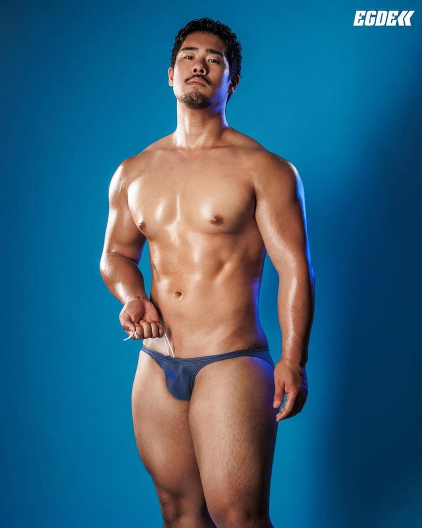 Sean様　EGDE エッジ　UNIGHT スイムウェア　競パン　　サイズM