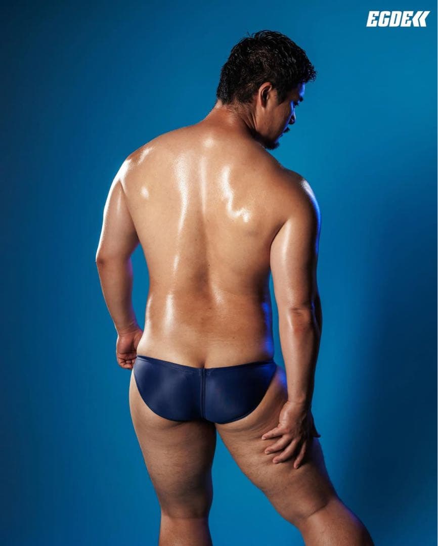 Sean様　EGDE エッジ　UNIGHT スイムウェア　競パン　　サイズM