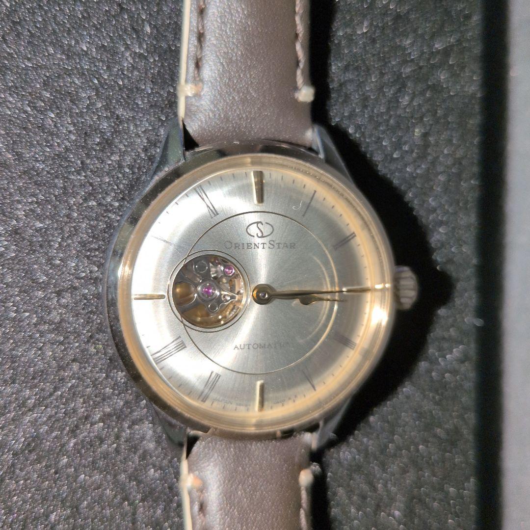 正規品　美品ORIENT STAR 自動巻 腕時計