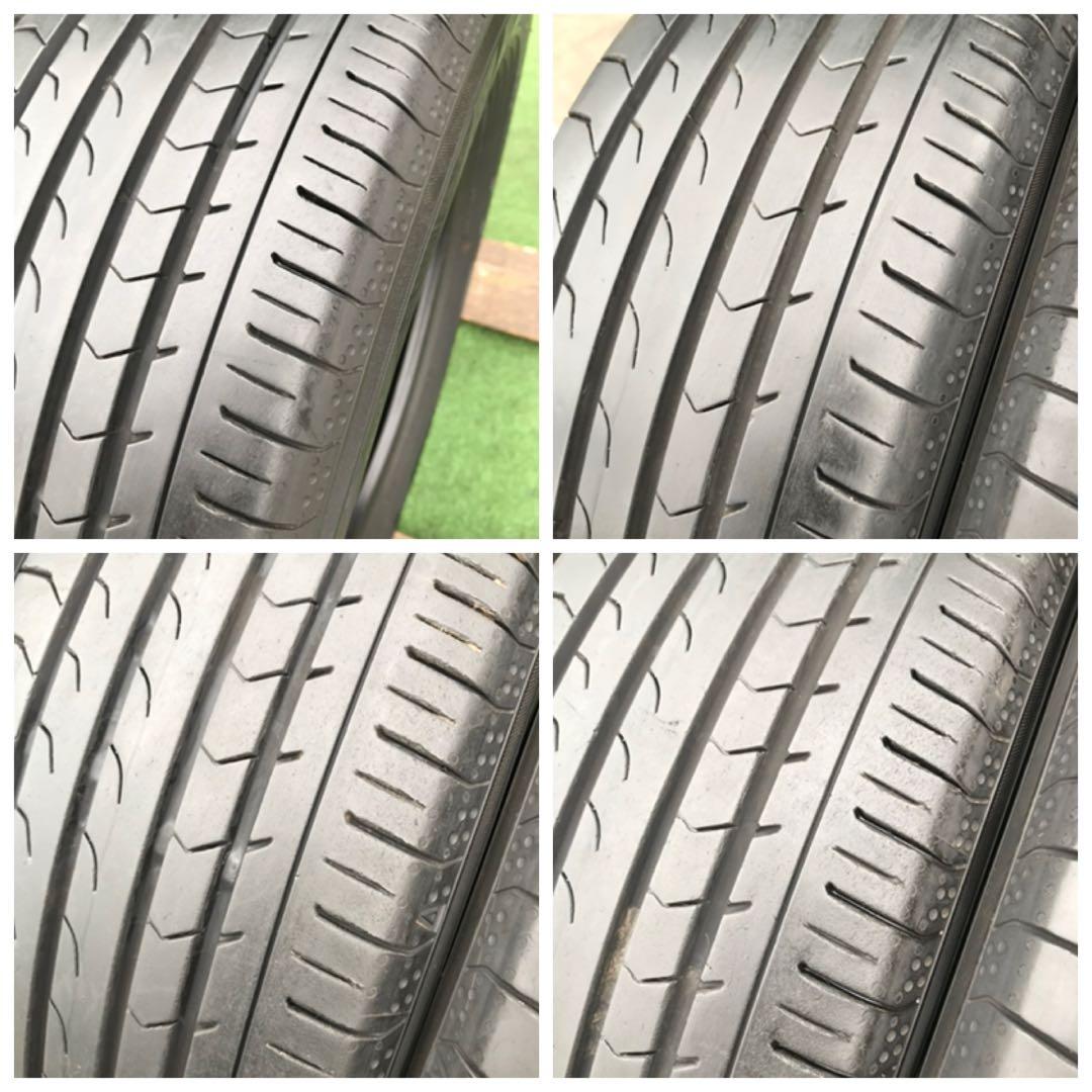 195/65 R15 YOKOHAMA BluEarth RV03ラジアルタイヤ