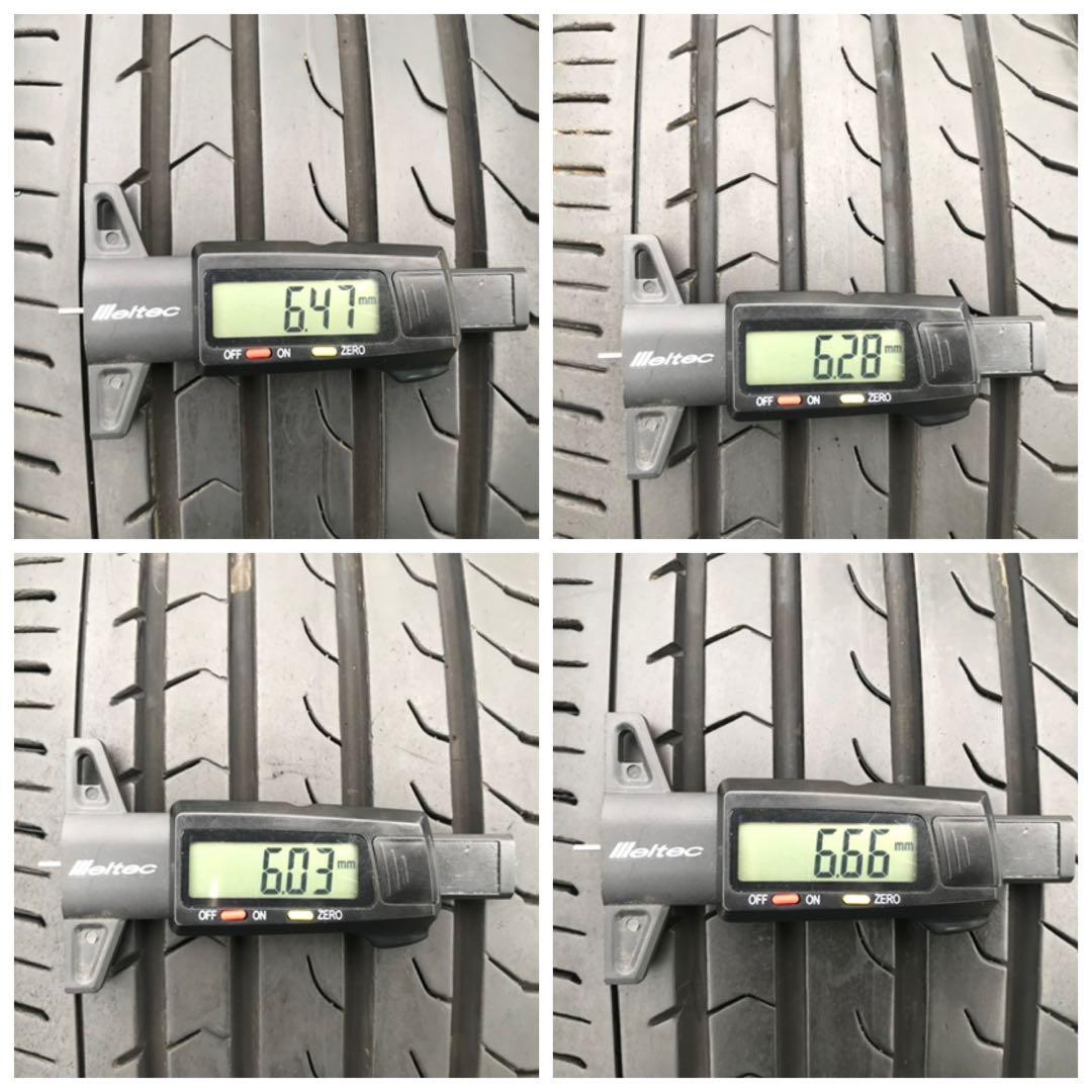 195/65 R15 YOKOHAMA BluEarth RV03ラジアルタイヤ