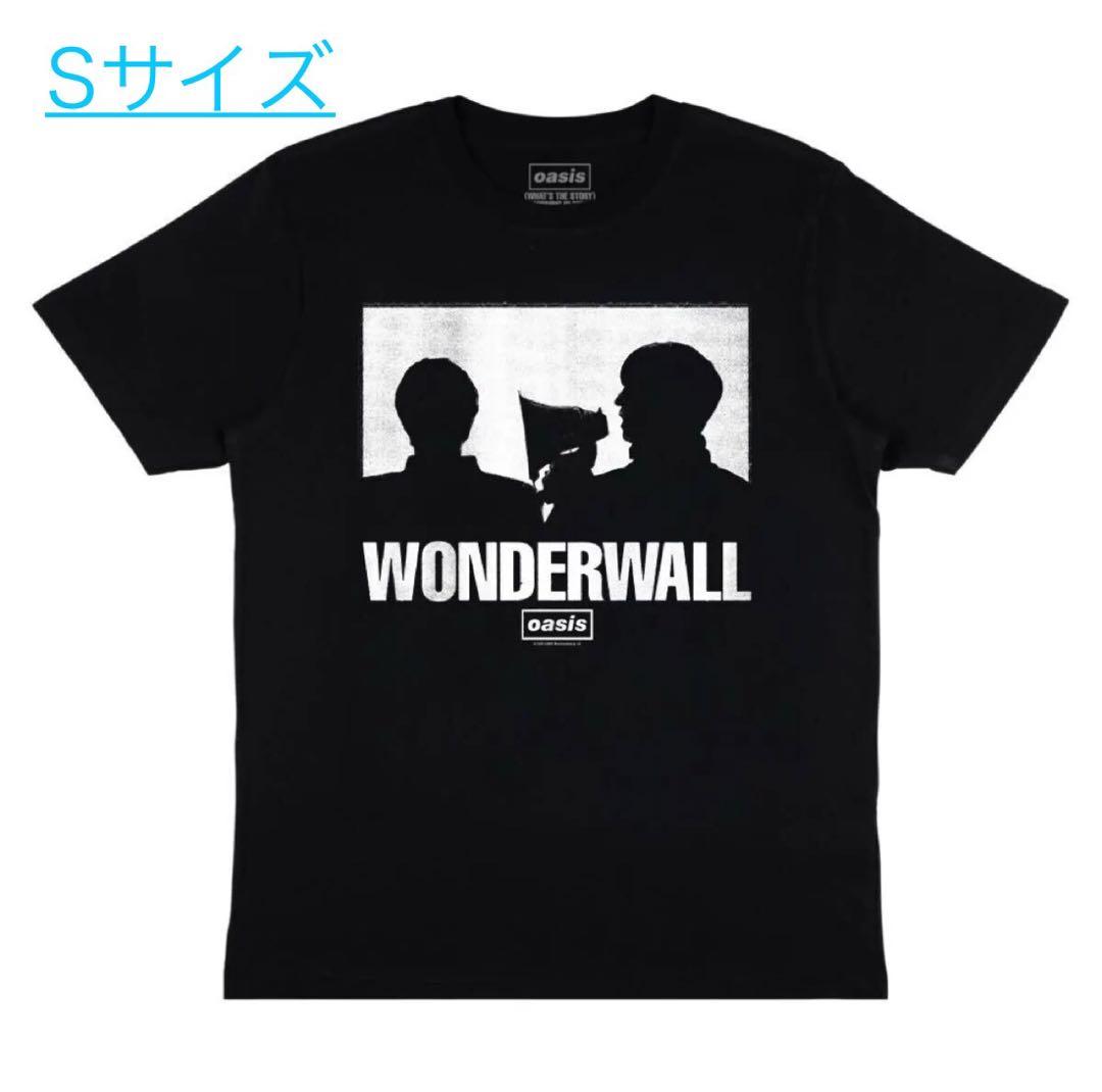 oasis Wonderwall 90分間限定販売 Tシャツ Sサイズ　オアシス