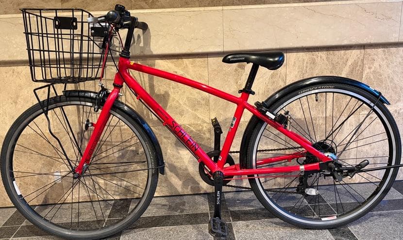 ブリジストン　SCHLEINシュライン26インチJuniorサイクル手渡しのみ