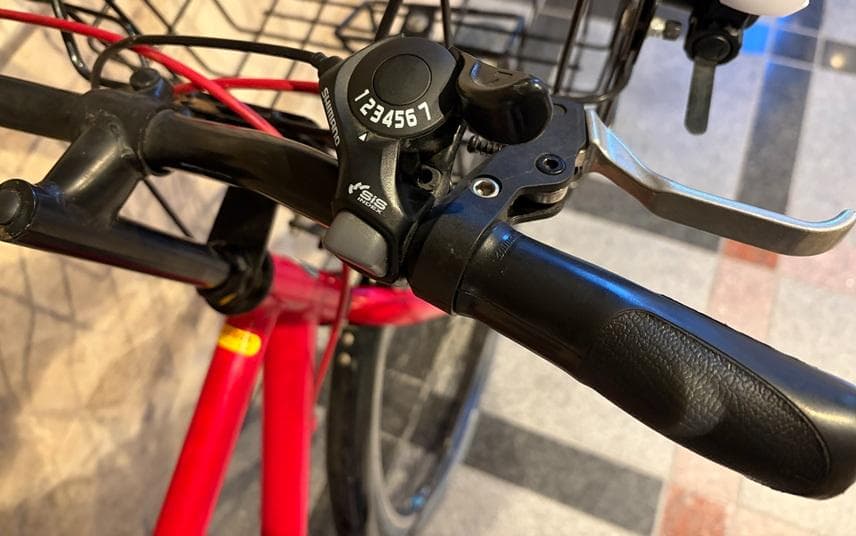 ブリジストン　SCHLEINシュライン26インチJuniorサイクル手渡しのみ