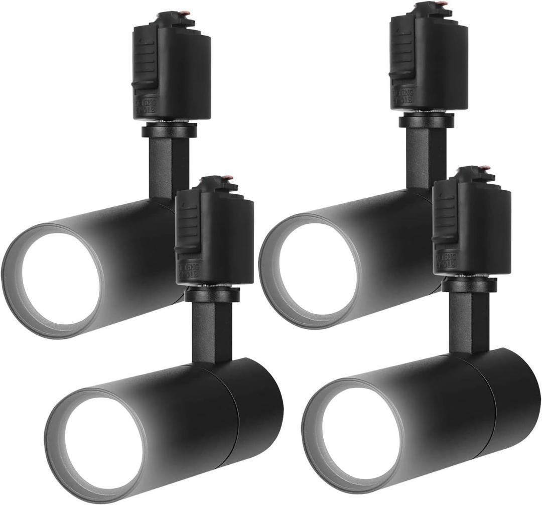 ライティングレール用スポットライト昼白色100W相当 消費電力10W 大光量10