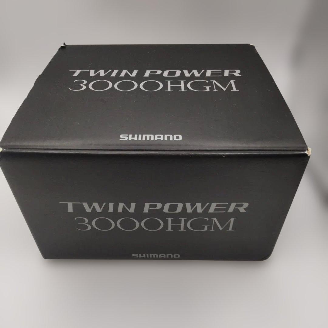 C*o様 ◆SHIMANO　15ツインパワー　3000HGM シマノ　リール