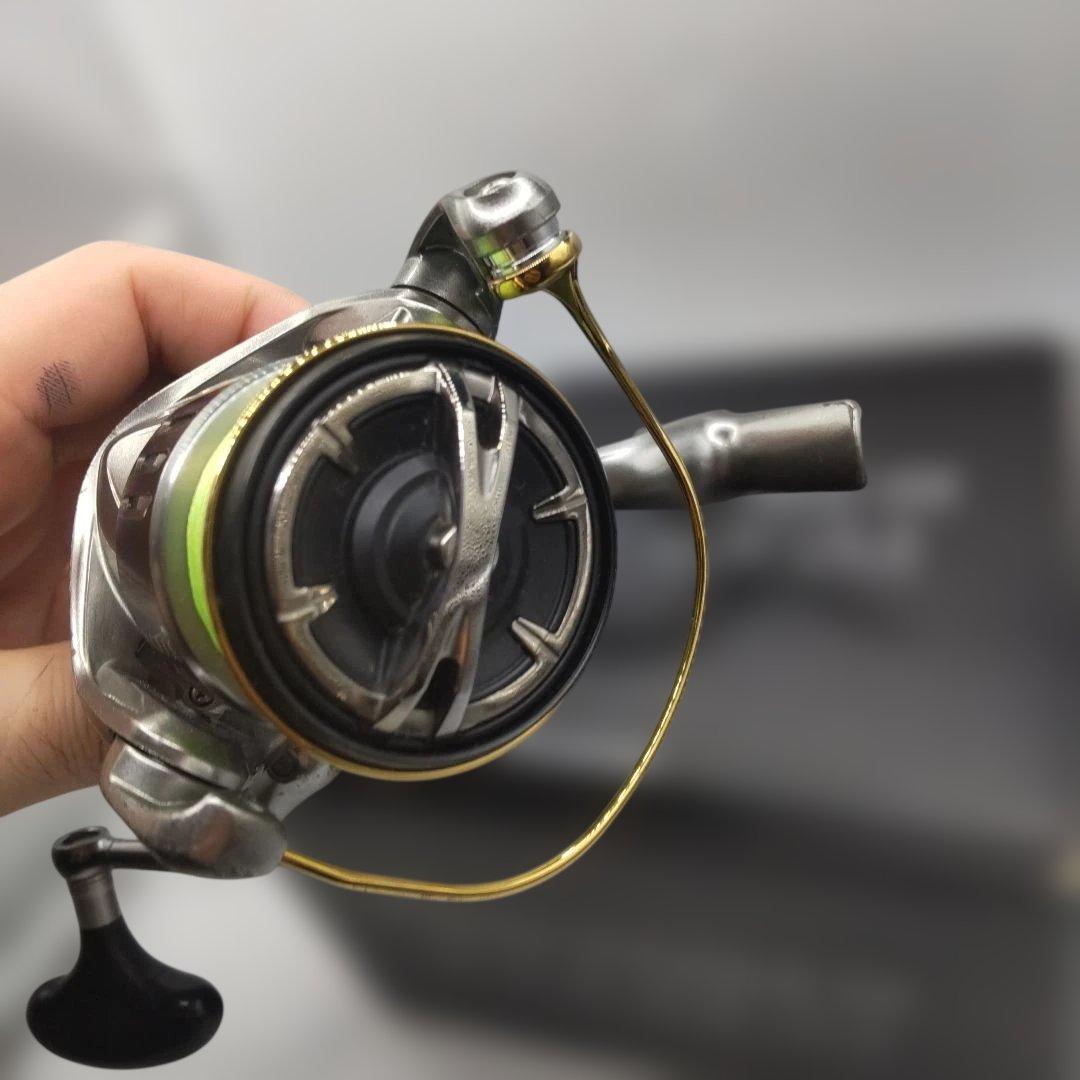 C*o様 ◆SHIMANO　15ツインパワー　3000HGM シマノ　リール