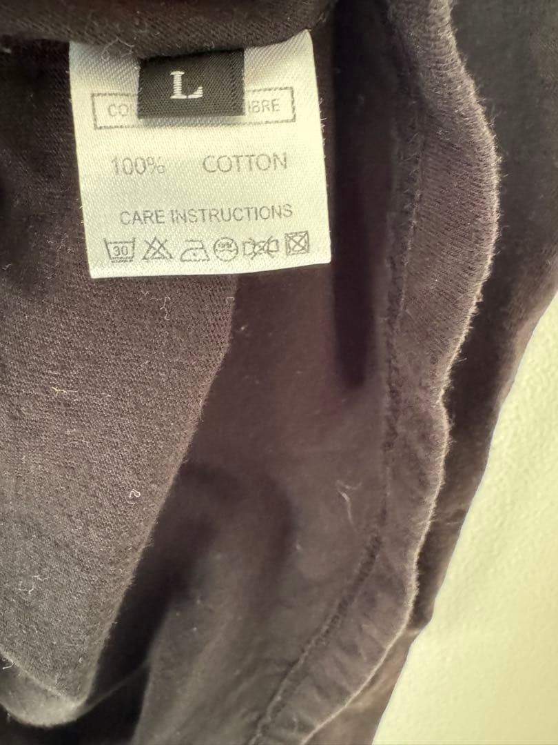 Twice ジヒョ　ソロ　ZONE Tシャツ　L