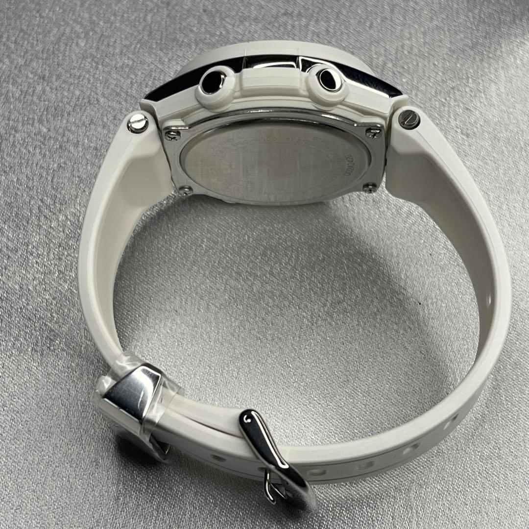 Baby-G G-MS タフソーラー MSG-W100 【5549】未使用品