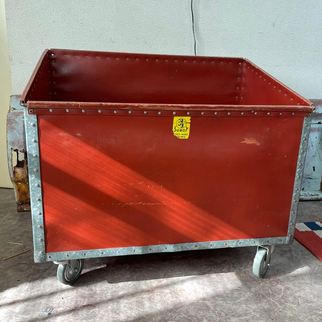 【アンティーク】オープンボックス