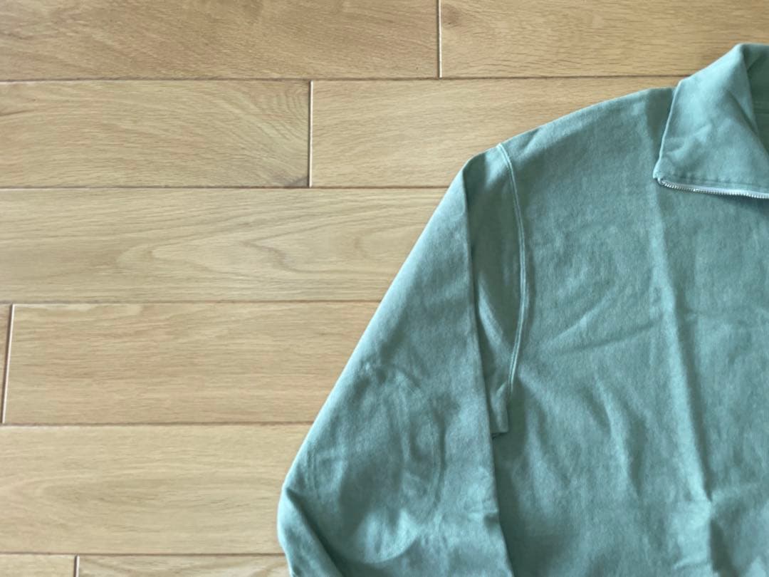 PHIGVEL HARF ZIP SPORTING TOP フィグベル