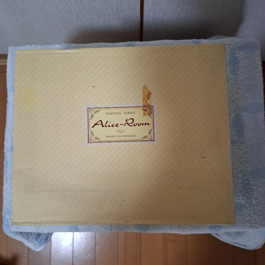 フォトスタンド。不思議の国のアリス