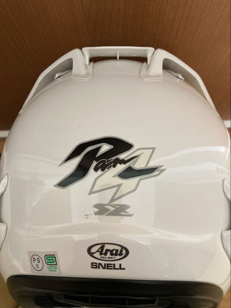 Arai ジェットヘルメット SZ-Ram4