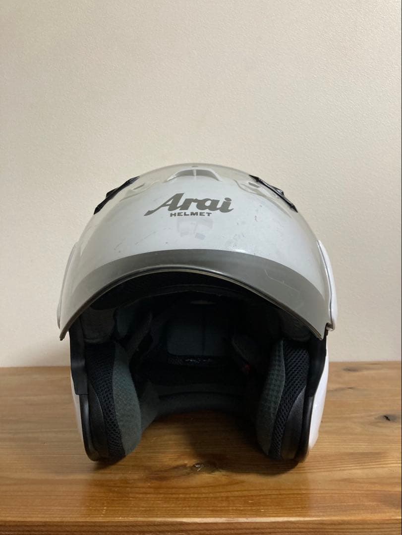 Arai ジェットヘルメット SZ-Ram4