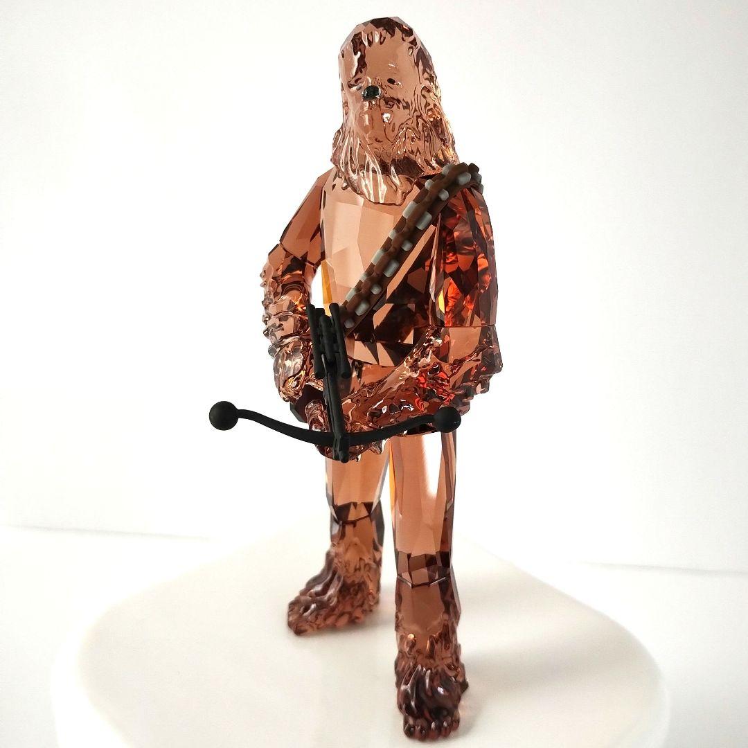 【新品♥希少】スワロフスキー スターウォーズ Chewbacca チューバッカ