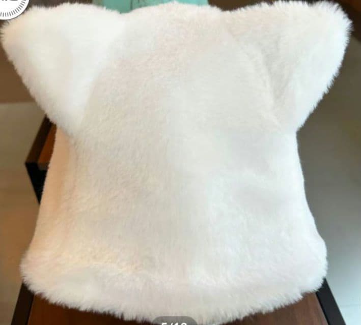 ベストサウナハット 白猫