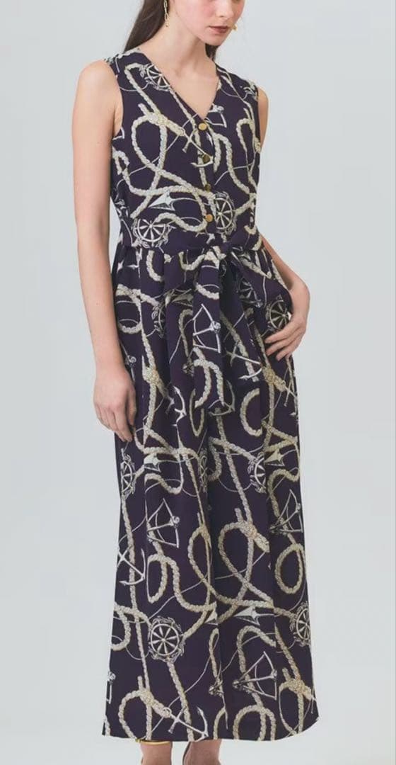 グレースクラス　サロペット