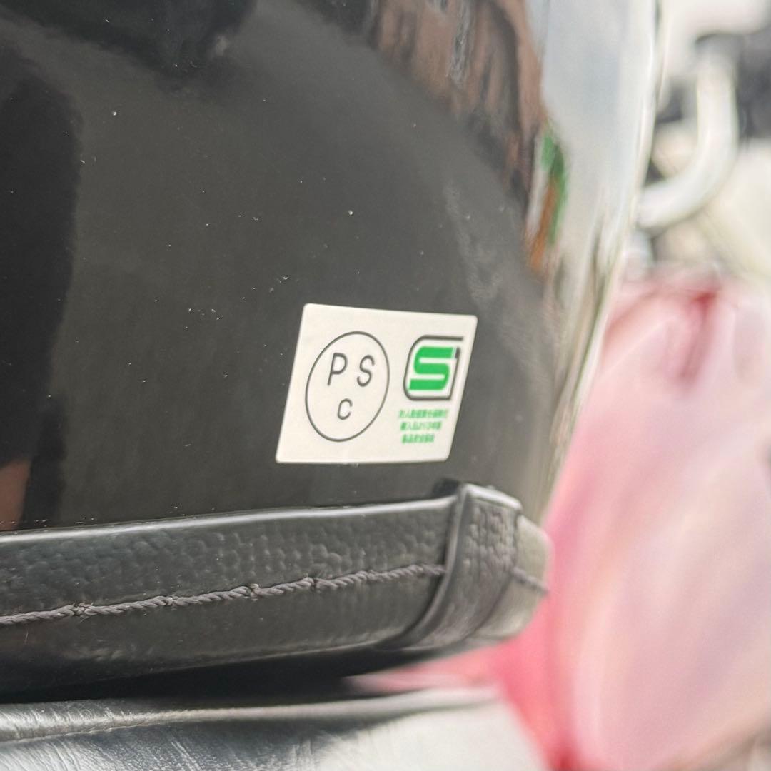 500-TX ジェットヘルメット　TT&CO オーシャンビートル　ベル　目深仕様