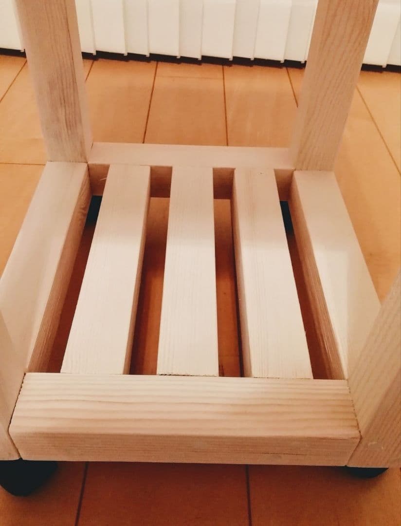 木製/キャリアローテーブル/センターテーブル/メープル【送料込み】