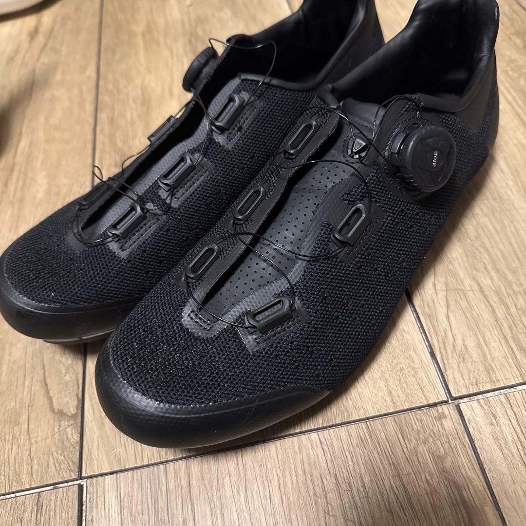 FLR ビンディングシューズ F-11ブラック 27.0cm