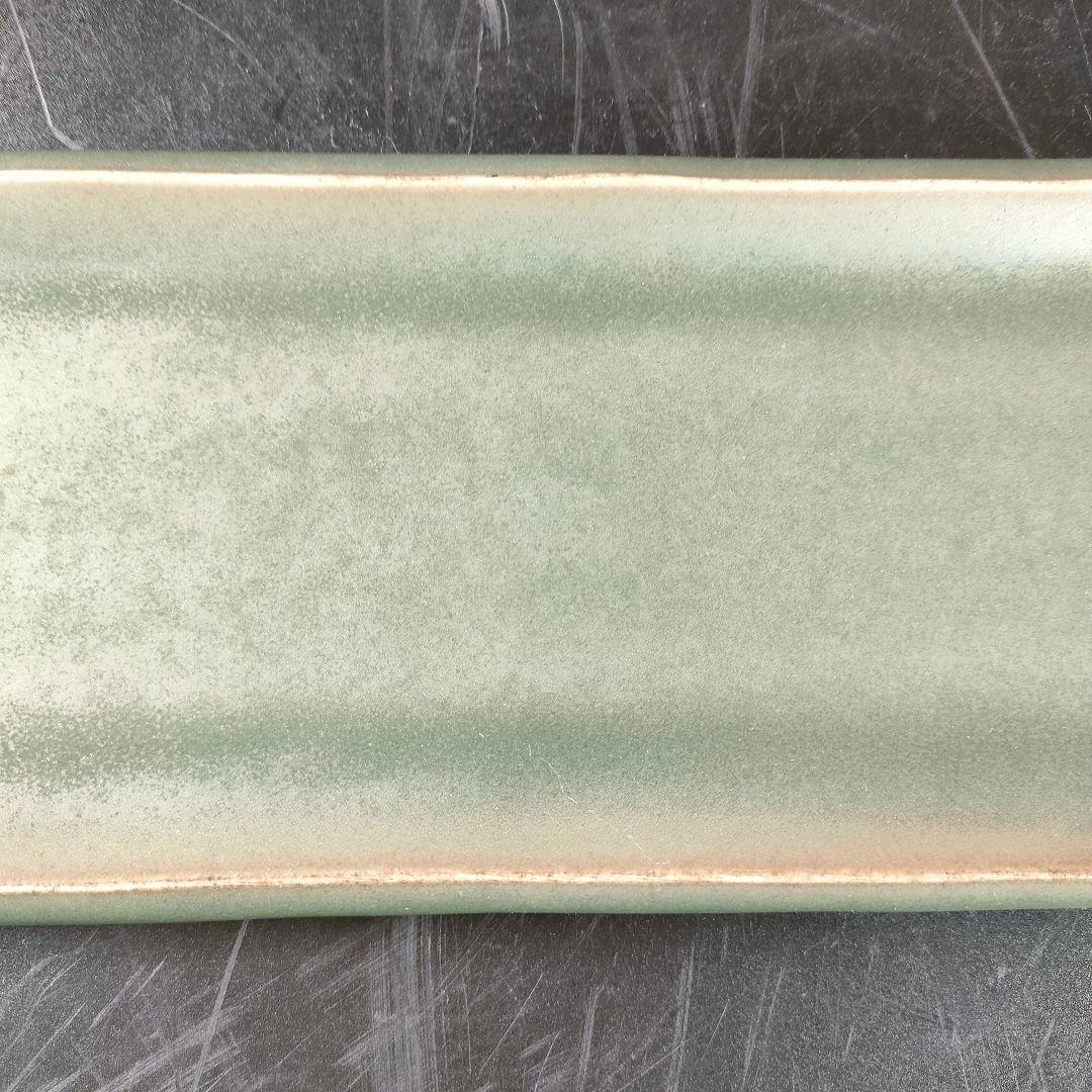 C28-1/木村将人/長角皿6客/飾皿/盛皿/菓子皿/和食器/懐石料理/懐石道具